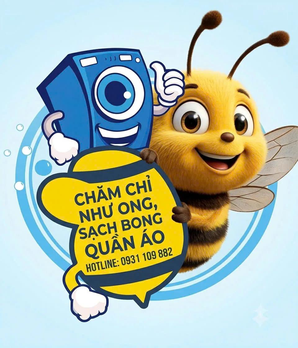Giặt Sấy Ong Vàng