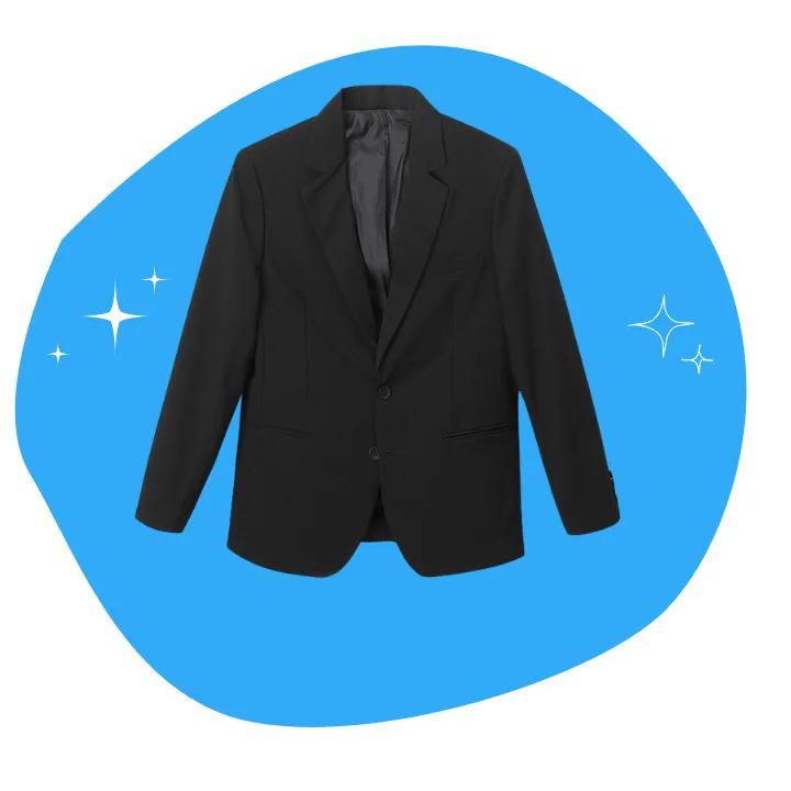 Giặt khô áo vest