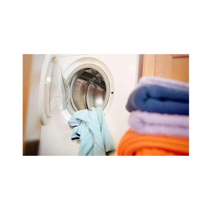Giặt sạch sấy khô gấp gọn