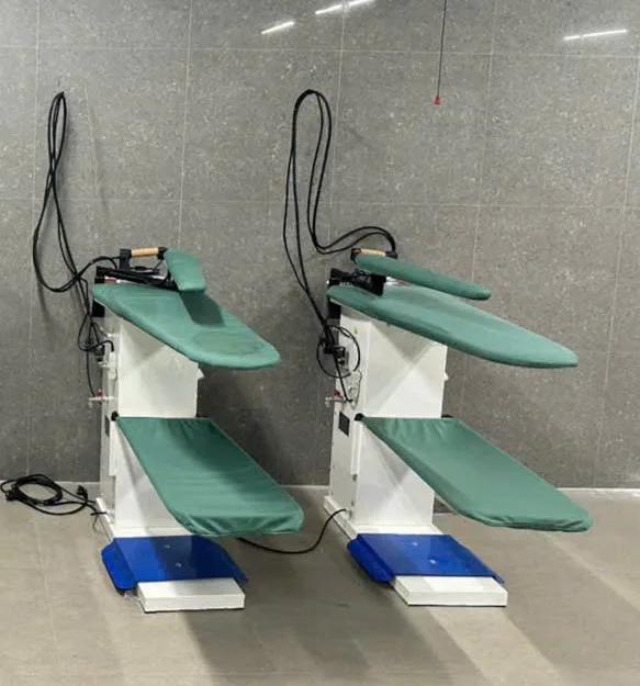 Những điểm cần chú ý khi giặt ủi hơi